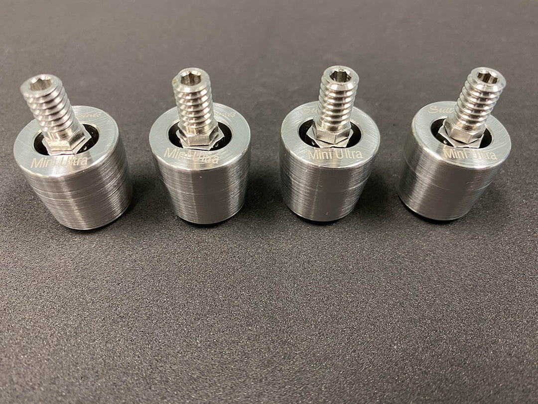 靜止點迷你超隔離腳 1/4"-20 安裝座