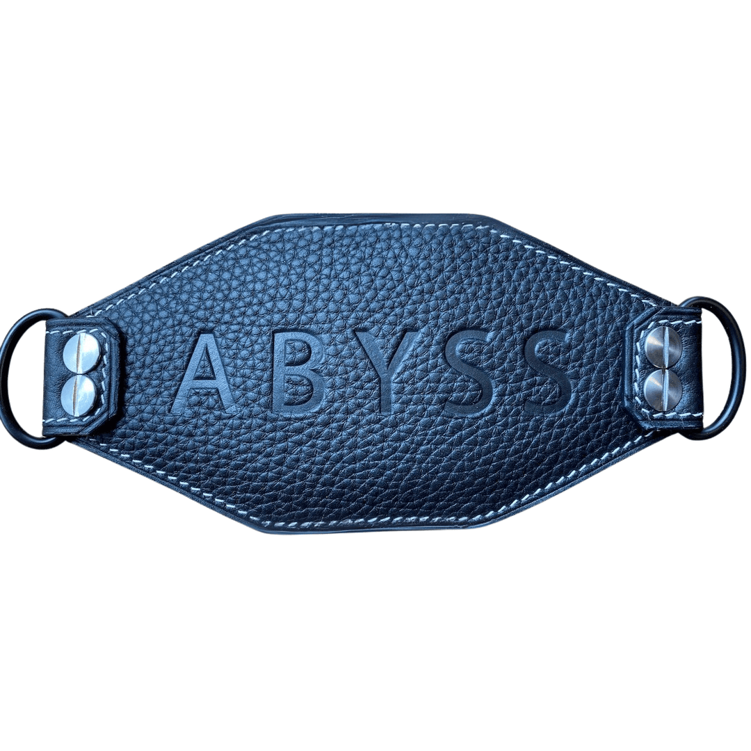 ABYSS AB1266的替換皮革頭帶 - 最新版本