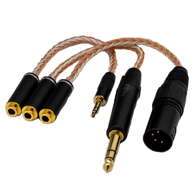 JOAL cable adaptors