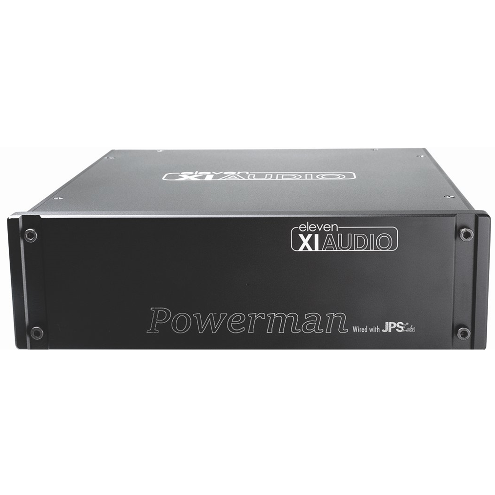 Eleven Audio Powerman 電源