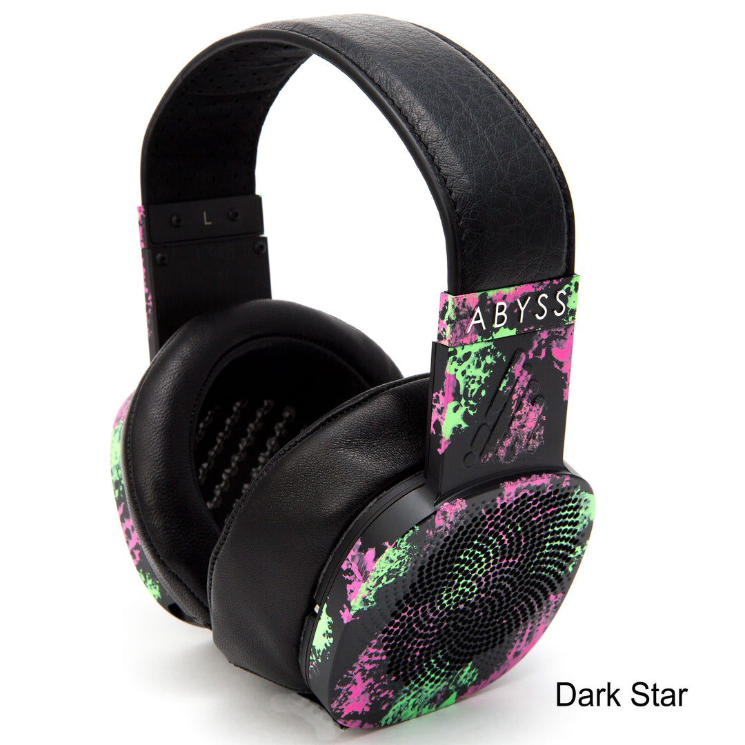 深淵戴安娜TC高級發燒友耳機限量版定製顏色