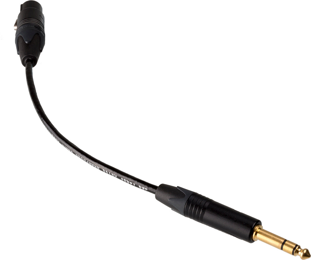 深淵高性能耳機適配器電纜由JPS實驗室。