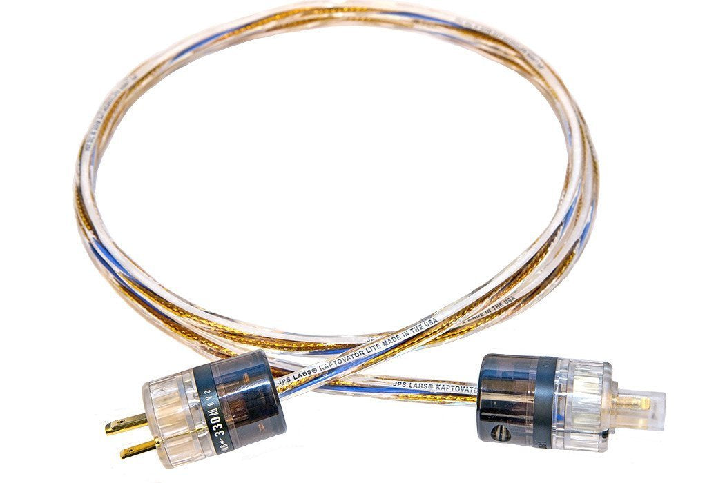 JPS實驗室卡普托維特萊特高性能交流電纜