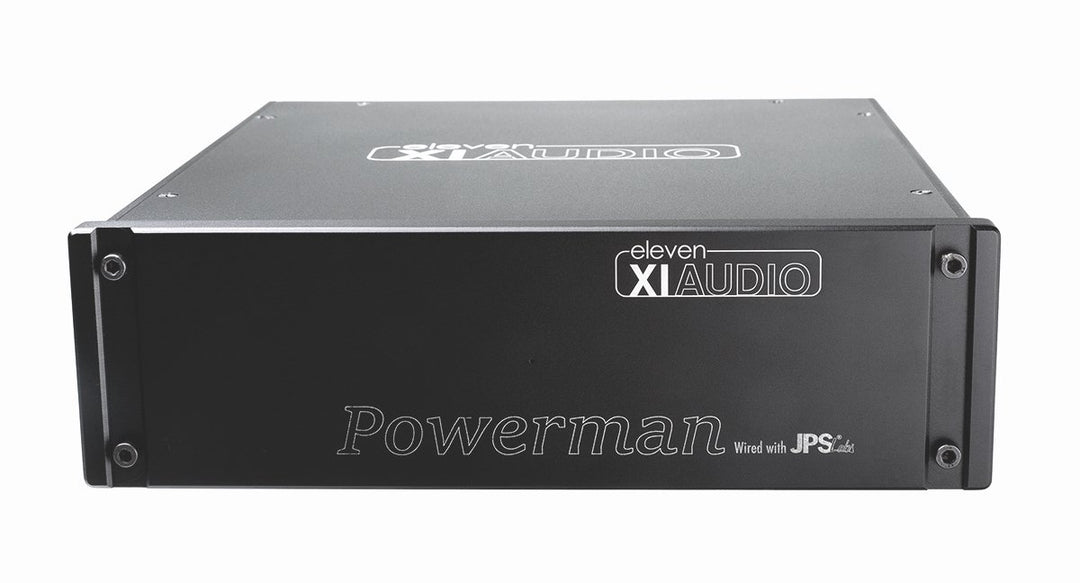 Eleven Audio Powerman 電源