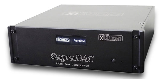11 音訊 XIAUDIO 薩格拉 DAC 高性能數模轉換器