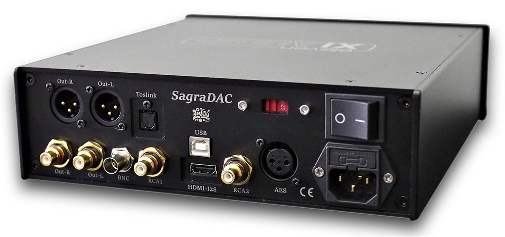 11 音訊 XIAUDIO 薩格拉 DAC 高性能數模轉換器